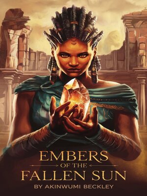 cover image of Embers of the Fallen Sun